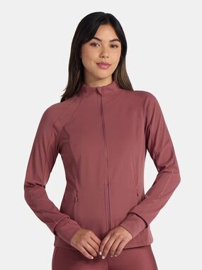 Avia SoftSculpt Zip Up Active Jacket NWOT - Medium